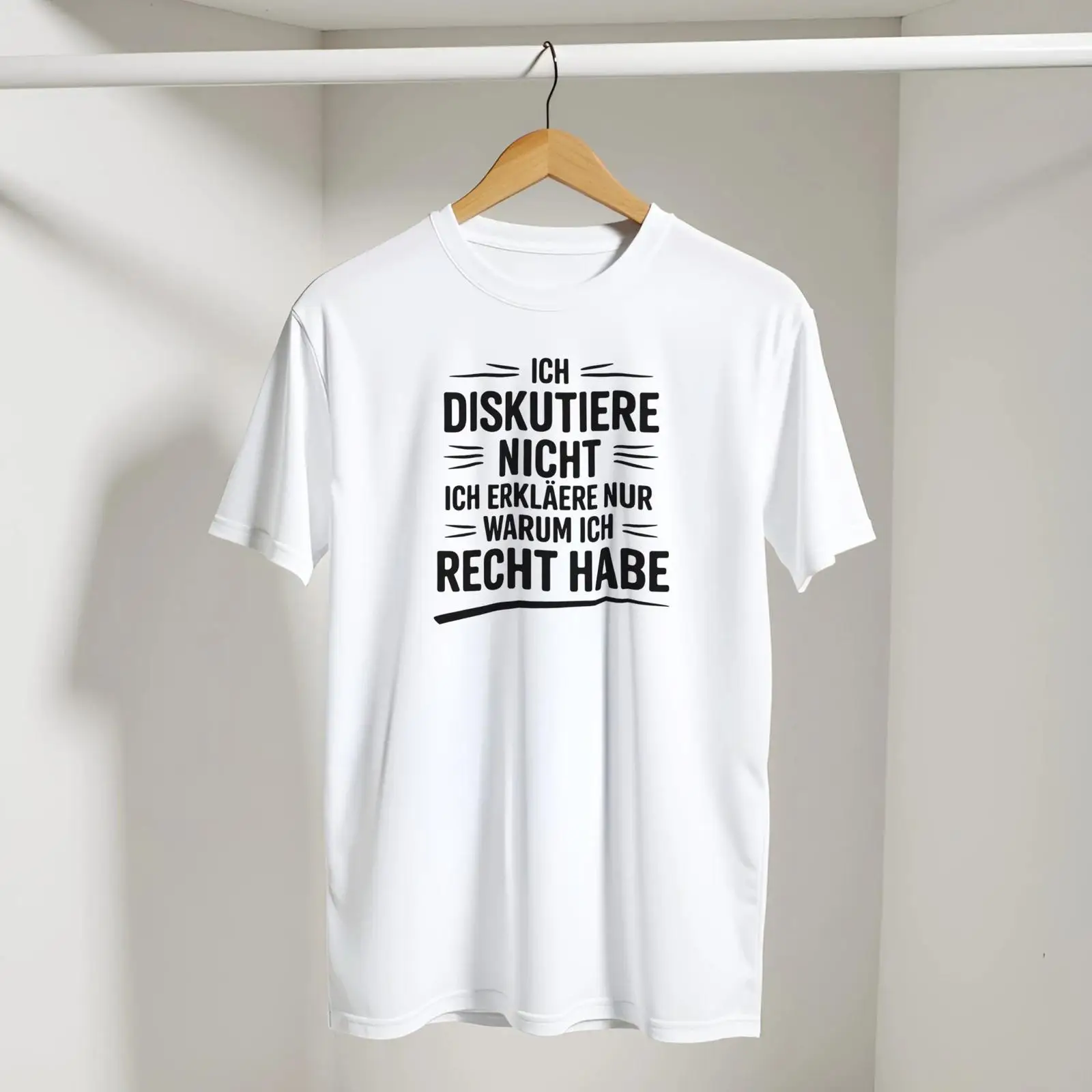 Men'S Fashion Explained - Camiseta Unissex com Slogan Engraçado 'Amp