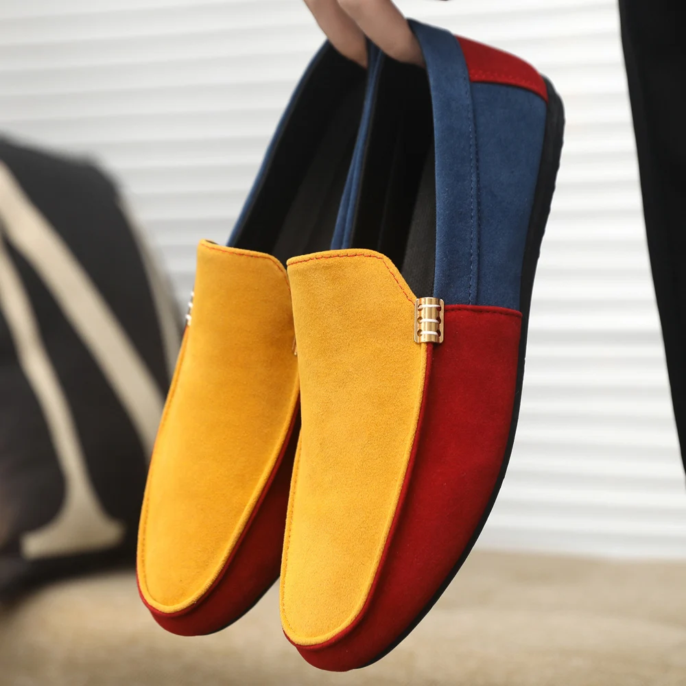 Men'S Fashion Videos - Sapatos Masculinos Loafers Casuais Respiráveis, Tênis