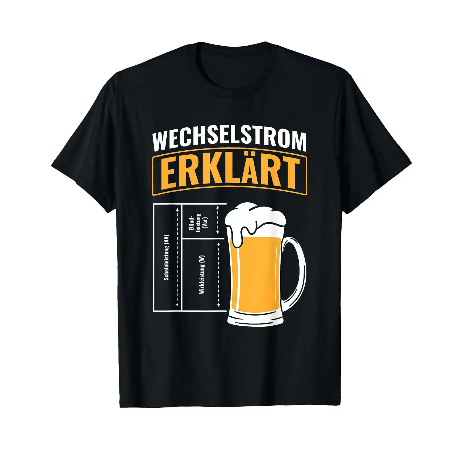 Men'S Fashion Explained - Camiseta de Engenheiro Elétrico com Estampa