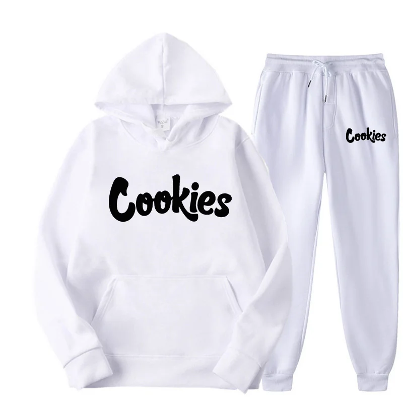 Men'S Fashion Brands - 2026 conjunto casual de duas peças