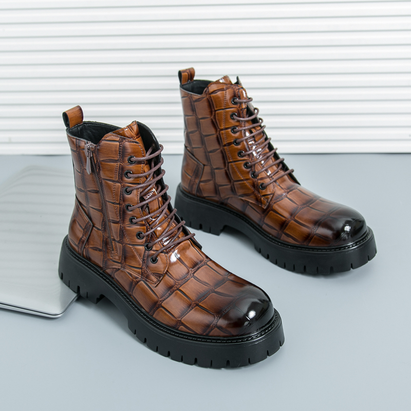 Men'S Fashion Brands - Botas masculinas de verão, moda chelsea,