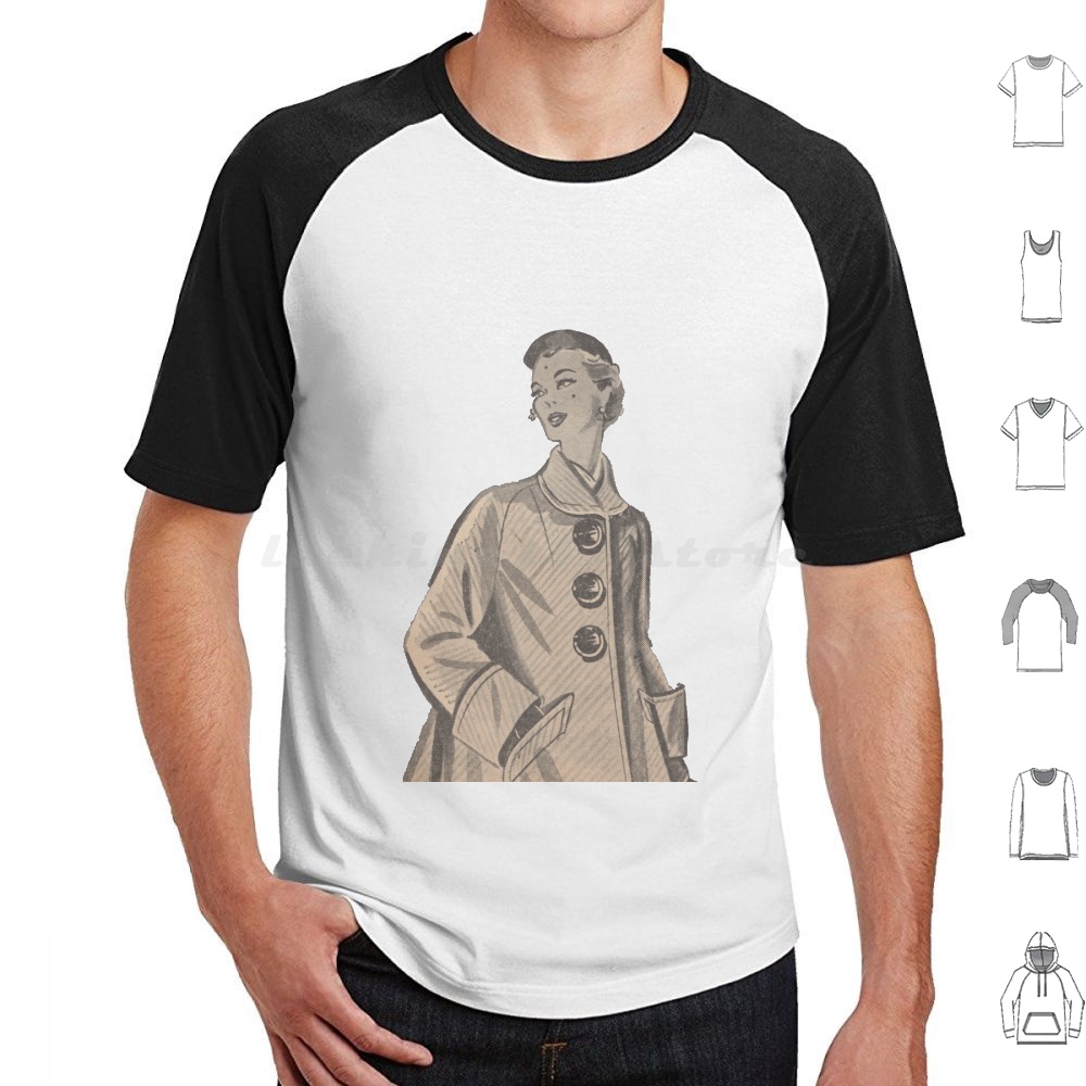 Mens Fashion Magazines - Camiseta com Estampa de Revista de