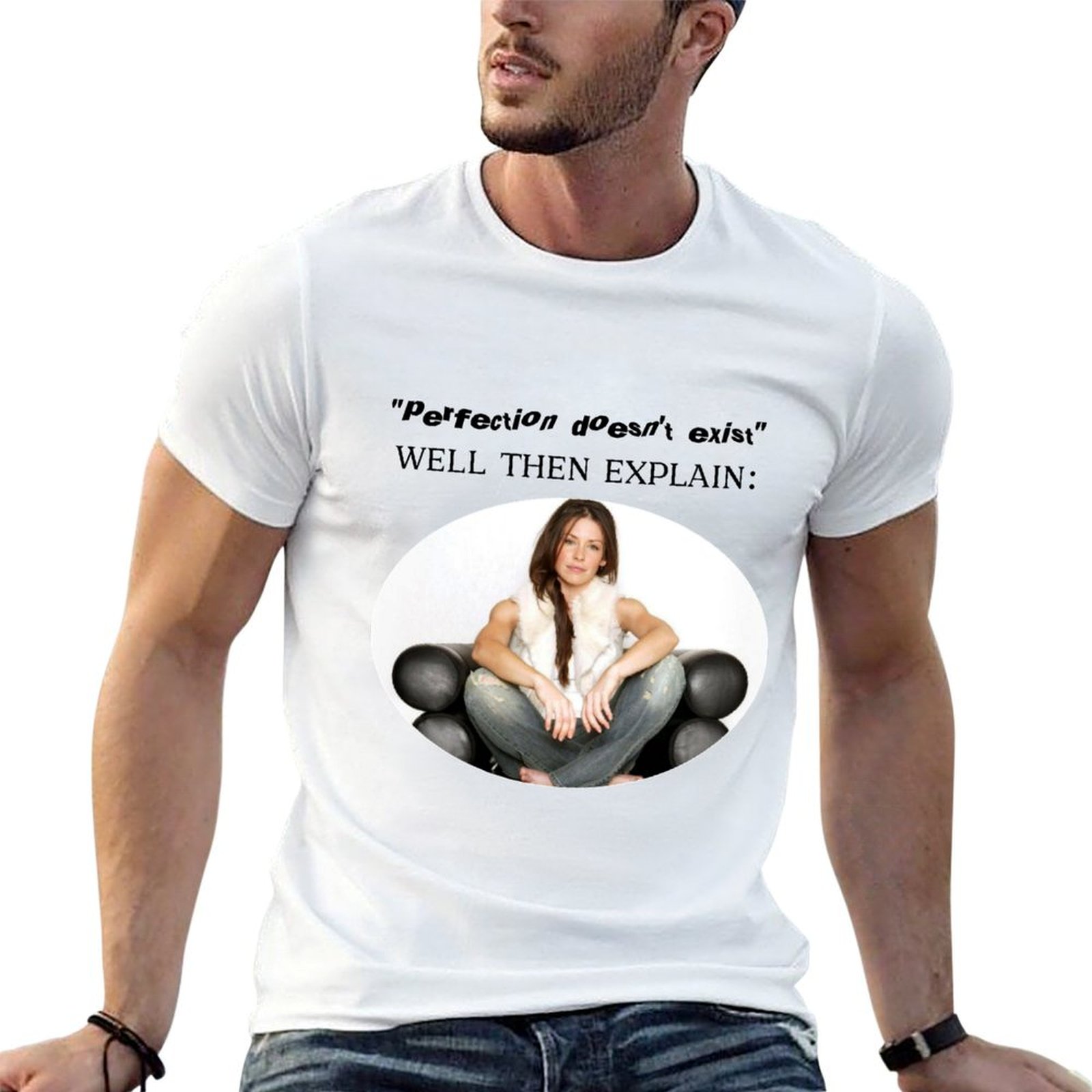 Men'S Fashion Explained - Se a perfeição não existe, então