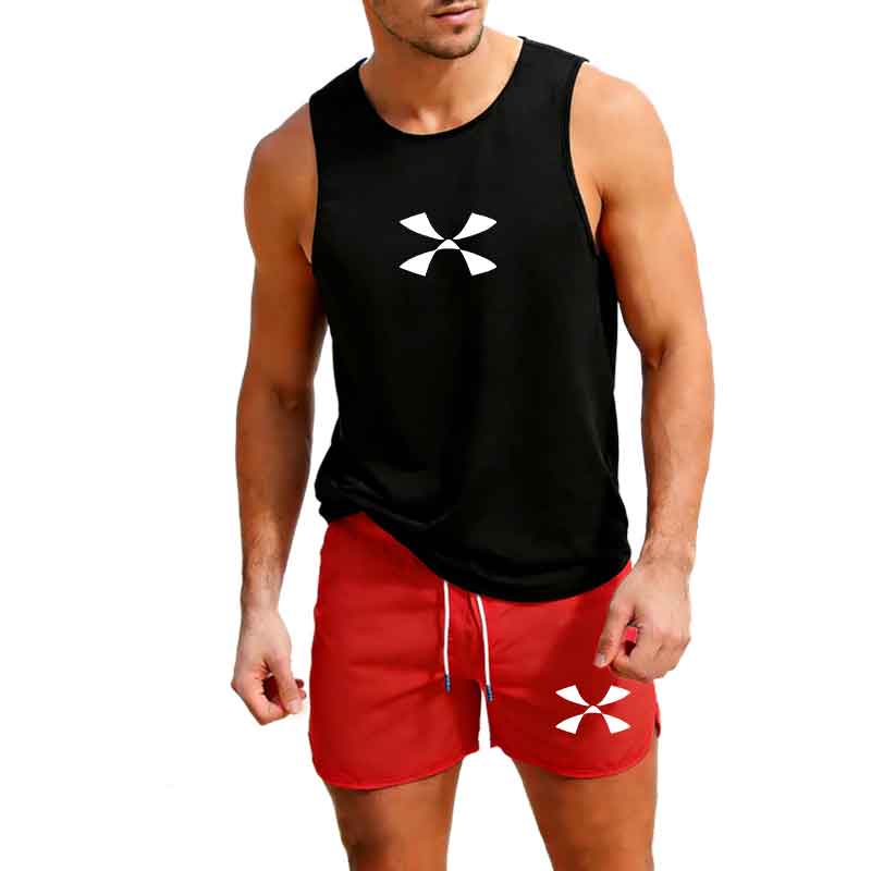 Men'S Fashion For Summer - Conjunto de Roupas Esportivas para Corrida