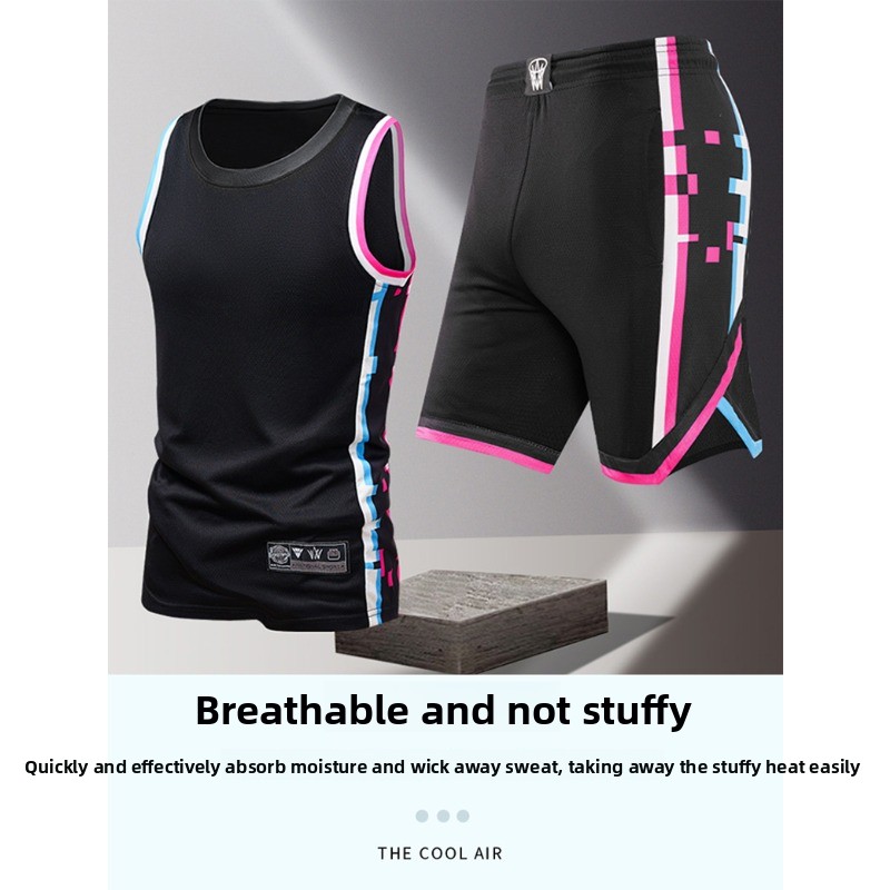 Men'S Fashion For Summer - Conjunto de 2 Peças Masculino: Colete