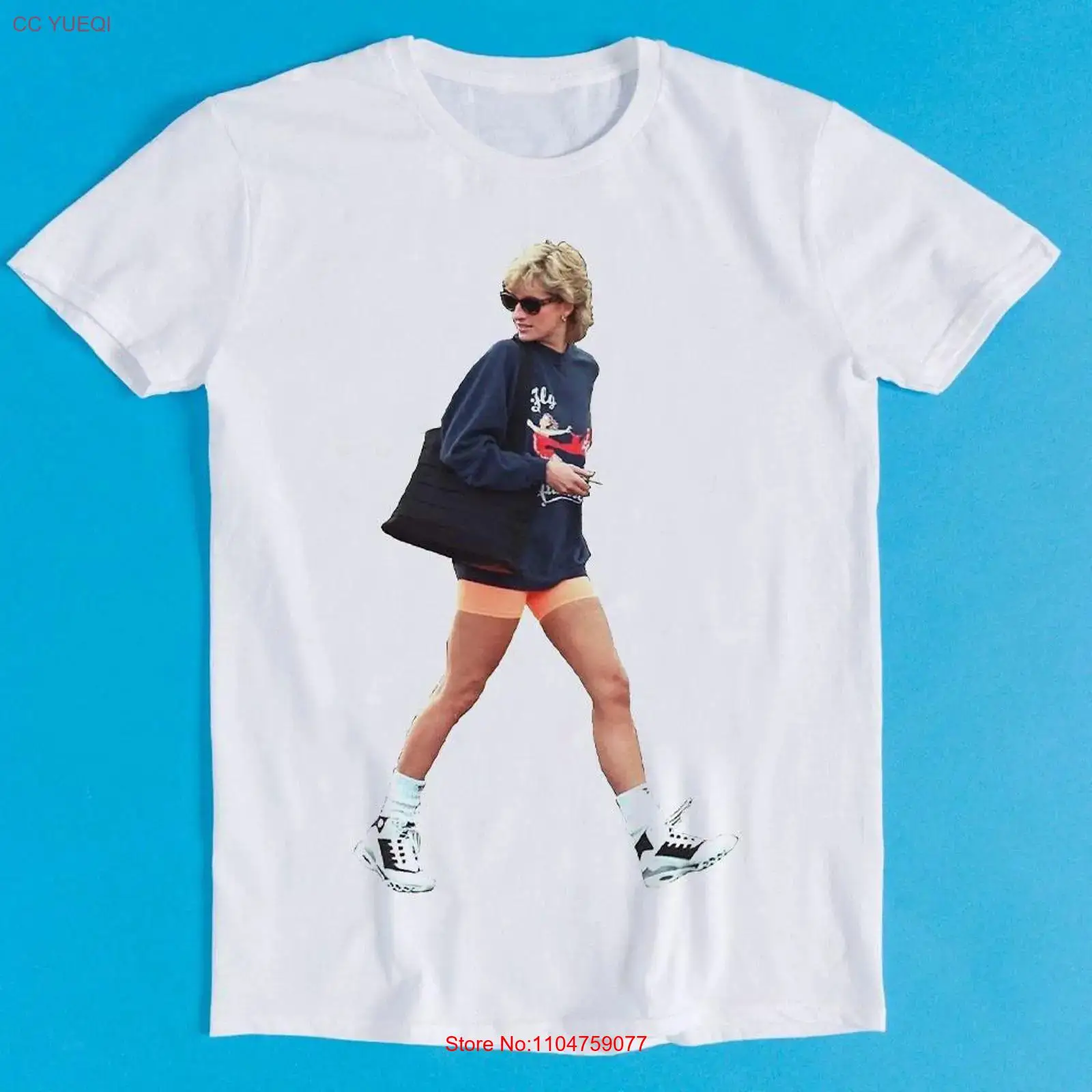 Mens Fashion Magazines - Camiseta Retrô Vintage Lavada K1418 -