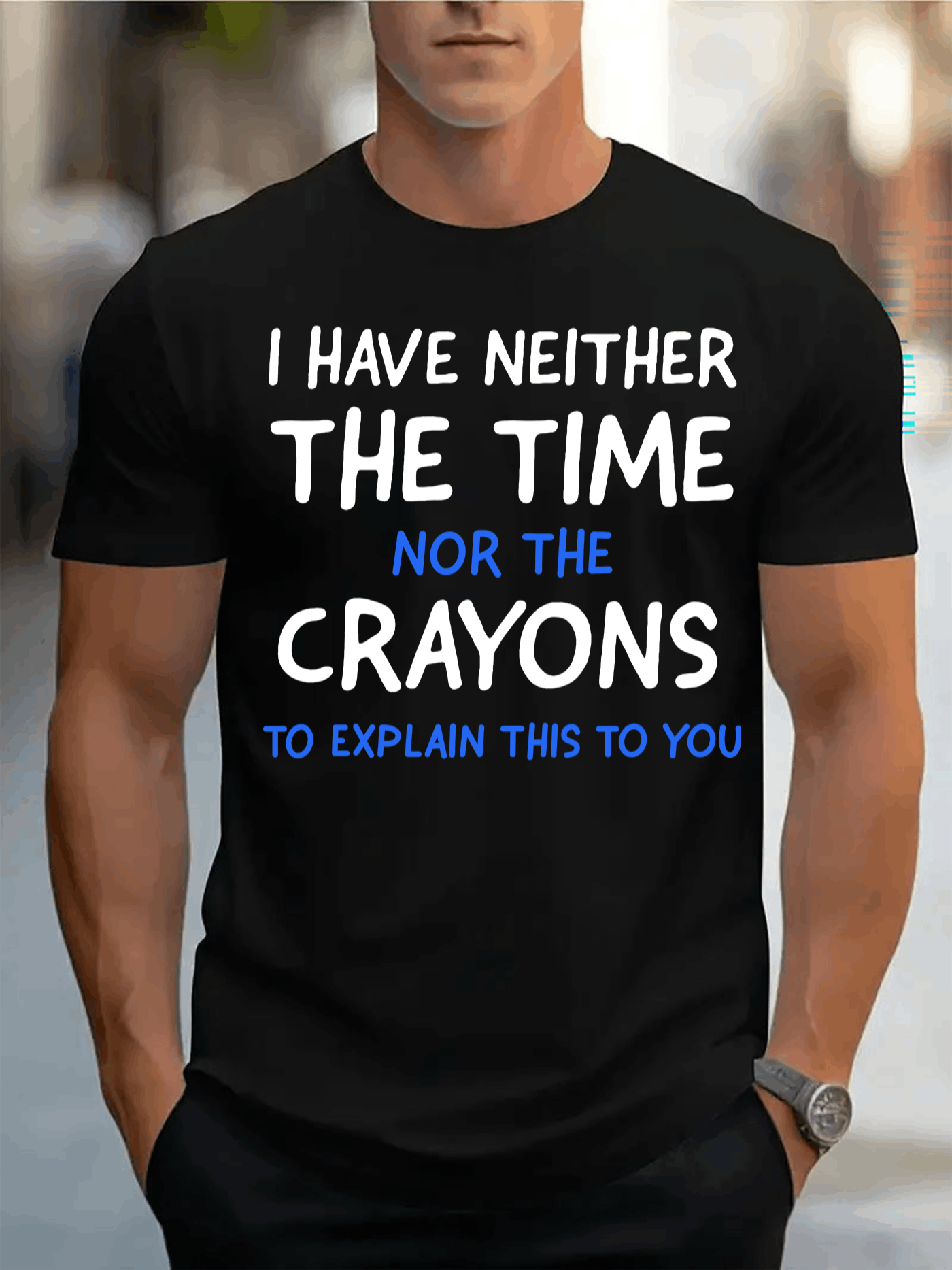 Men'S Fashion Explained - NÃO TENHO NEM O TEMPO, NEM
