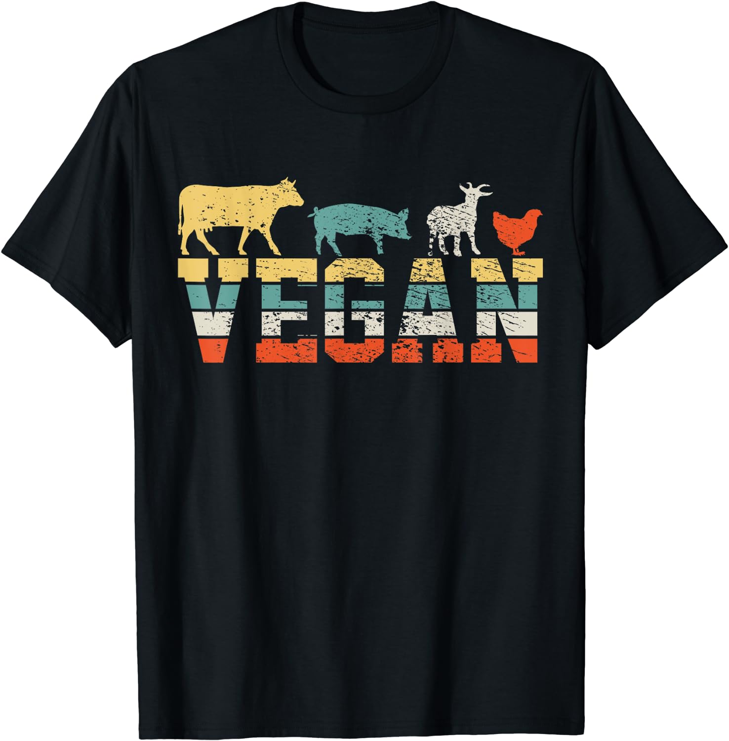 Mens Fashion Magazines - Camiseta vintage vegana, camiseta masculina de