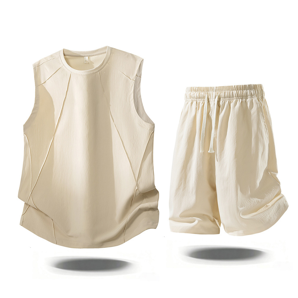 Men'S Fashion For Summer - Conjuntos Casuais Masculinos de 2 Peças