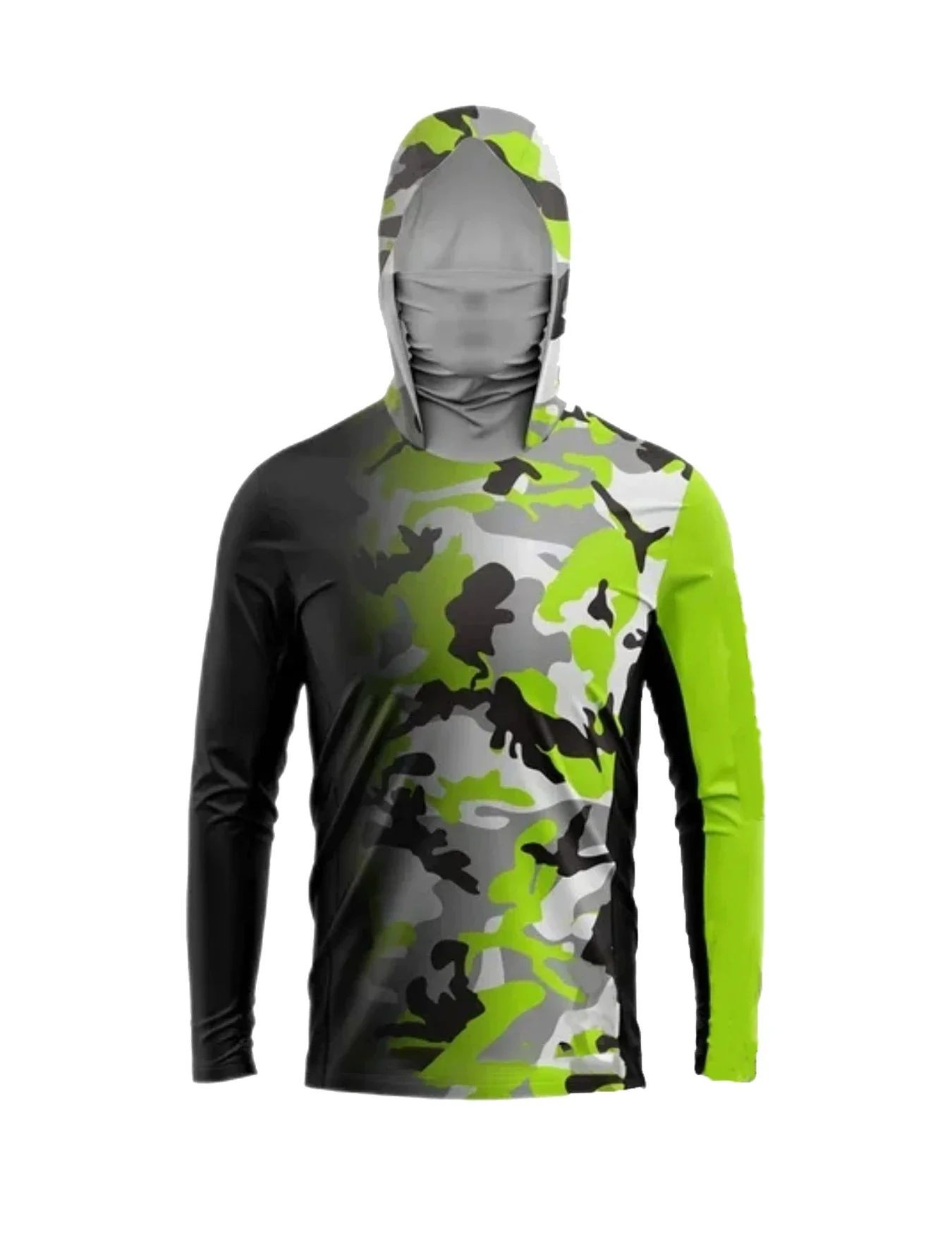 Men'S Fashion For Summer - Camiseta Masculina de Manga Longa Estilo