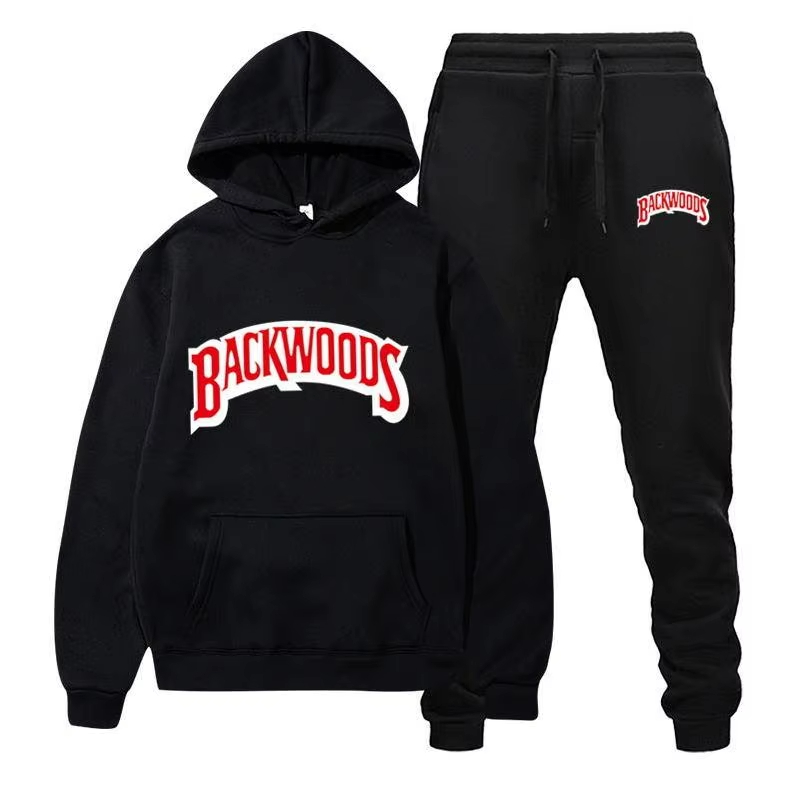 Men'S Fashion Brands - Conjuntos de Moletom de Inverno 2026