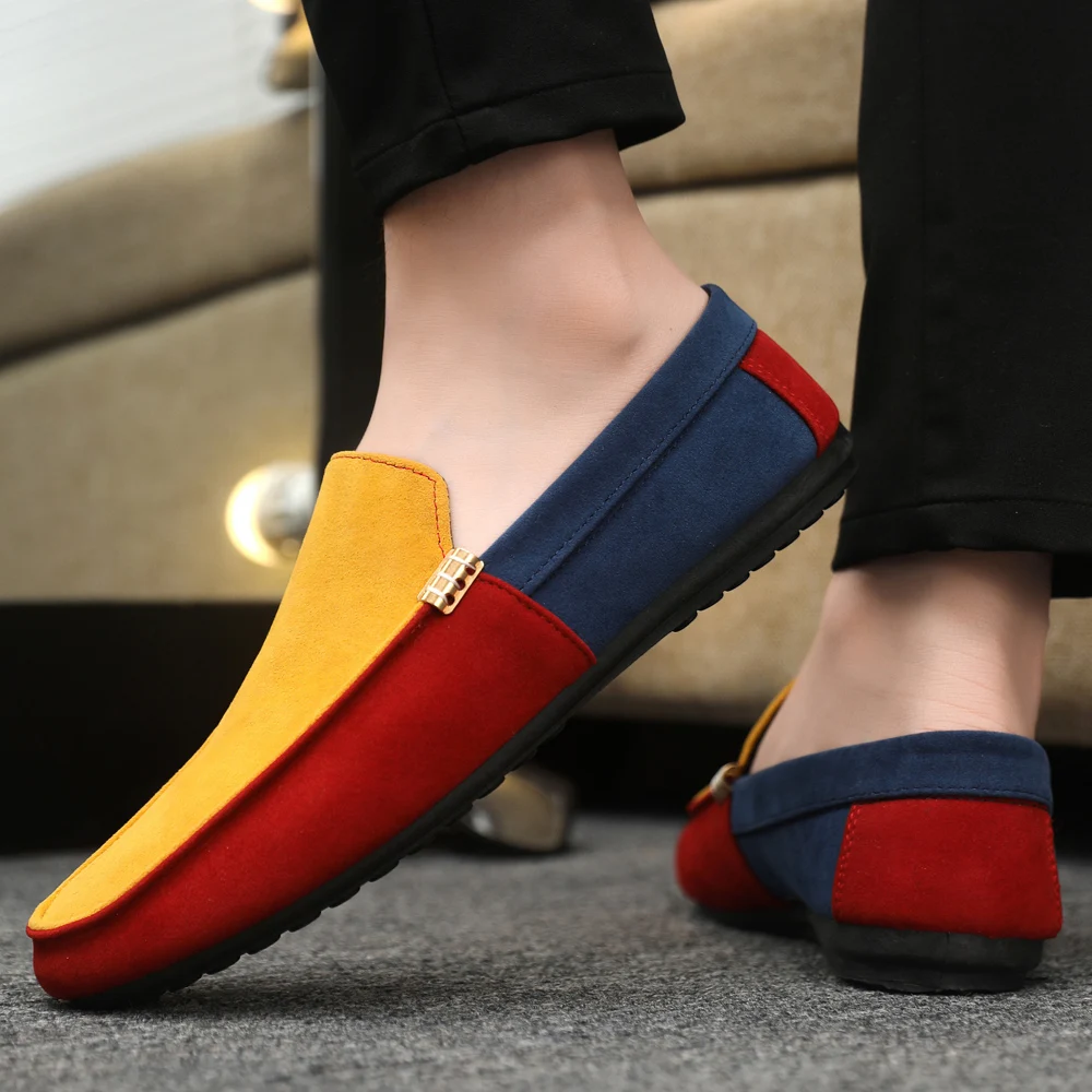 Sapatos Masculinos Loafers Cas - Men'S Fashion Videos avaliação e preço