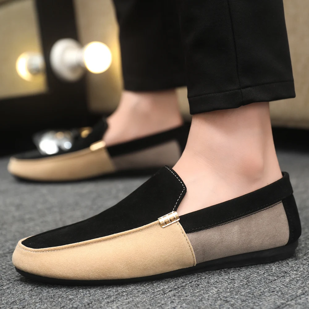 Sapatos Masculinos Loafers Cas - Men'S Fashion Videos avaliação e preço