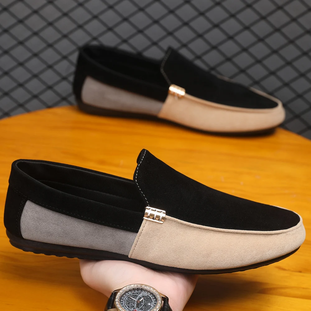 Sapatos Masculinos Loafers Cas - Men'S Fashion Videos avaliação e preço