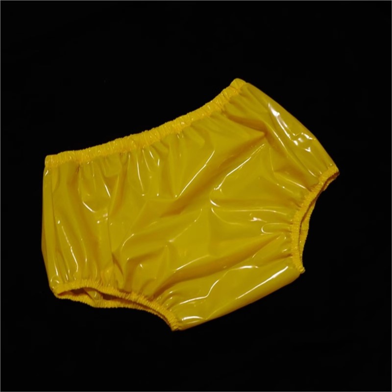 Calcinhas Plásticas Impermeáve - Men'S Fashion Underwear avaliação e preço