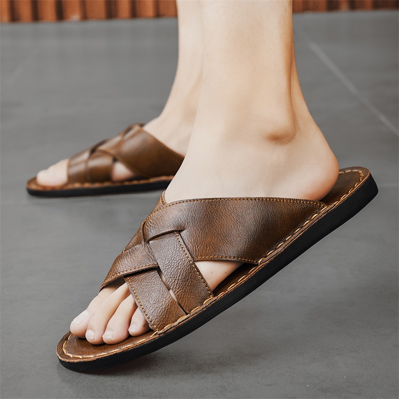 Chinelos de Praia Masculinos d - Men'S Fashion Brands avaliação e preço