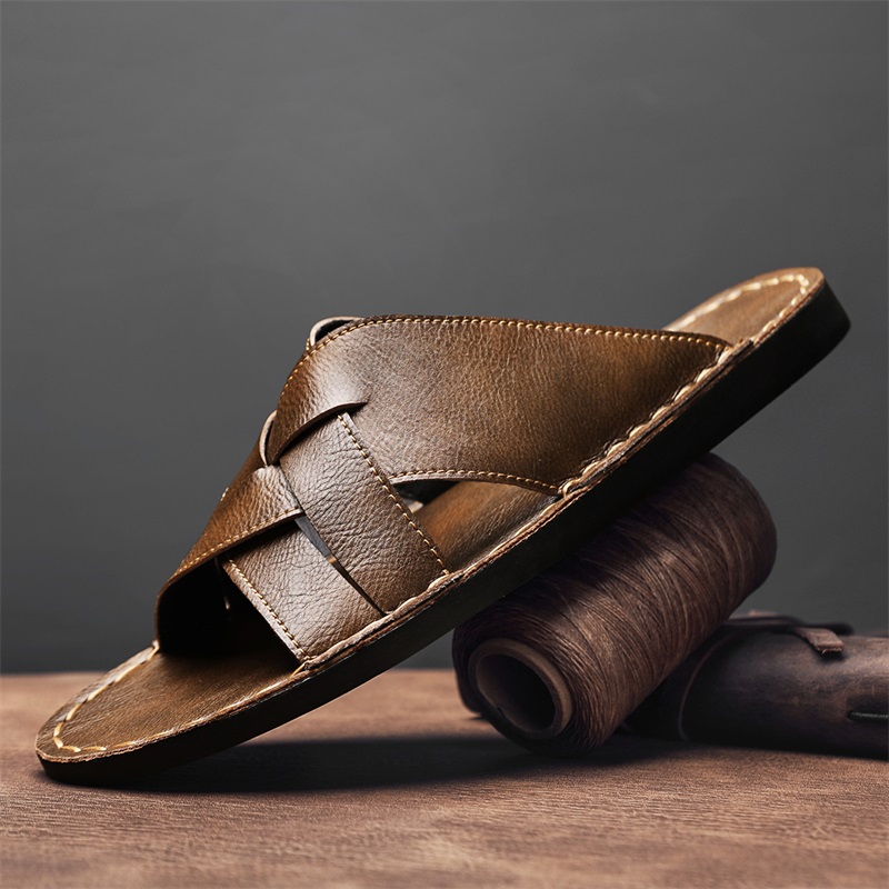 Chinelos de Praia Masculinos d - Men'S Fashion Brands avaliação e preço