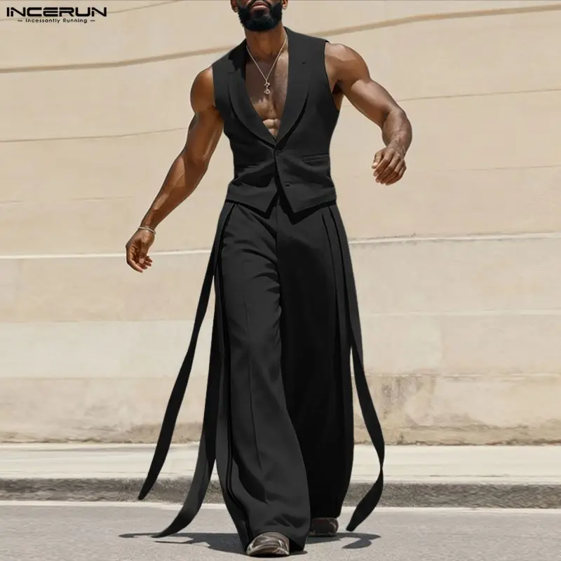 Conjuntos Masculinos INCERUN:  - Men'S Fashion For Summer avaliação e preço