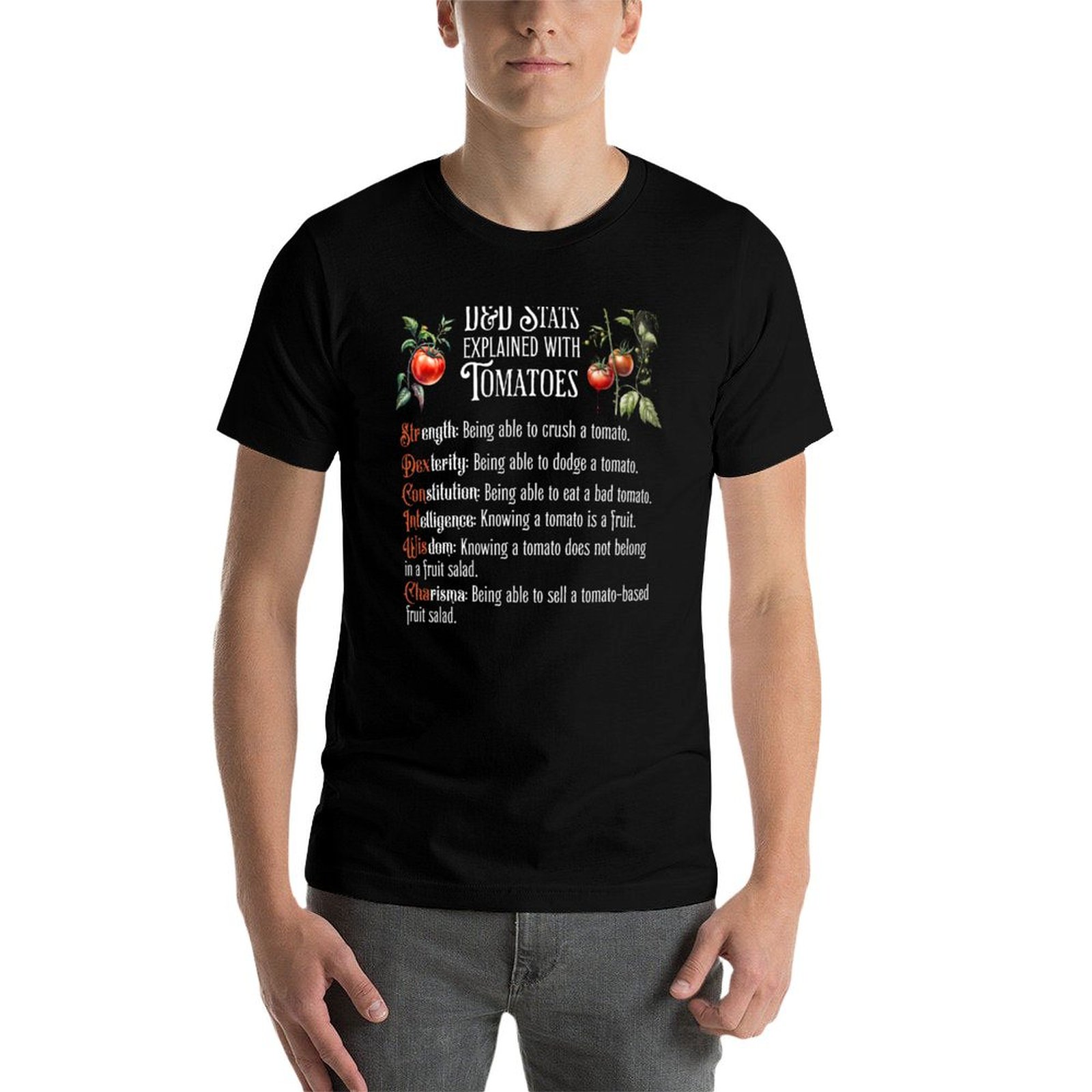 Estatísticas de D&D explicadas - Men'S Fashion Explained avaliação e preço
