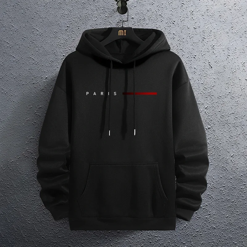 Hoodies de Moda Paris para Hom - Men'S Fashion Paris 2025 avaliação e preço