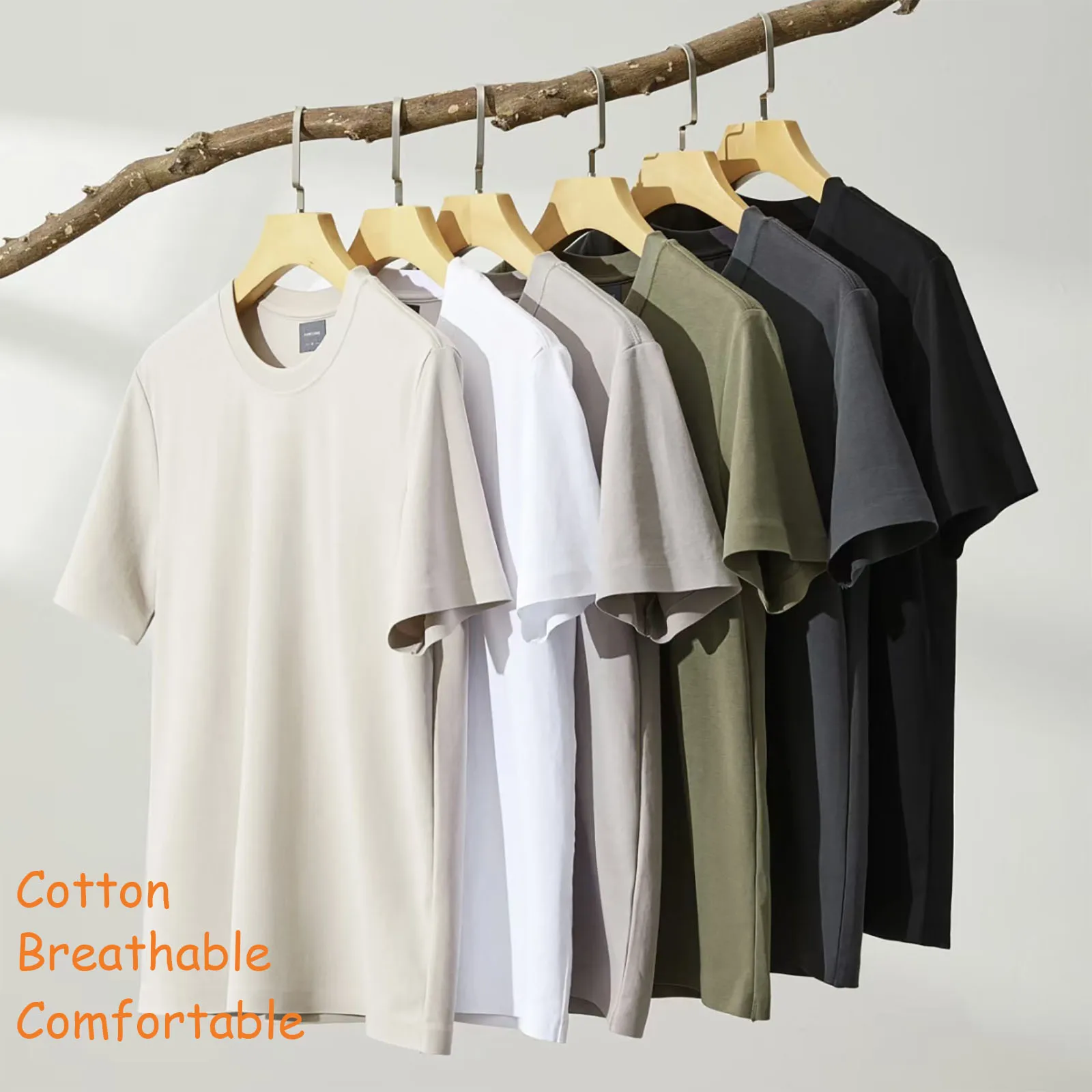 Camiseta Clássica da revista H - Mens Fashion Magazines avaliação e preço