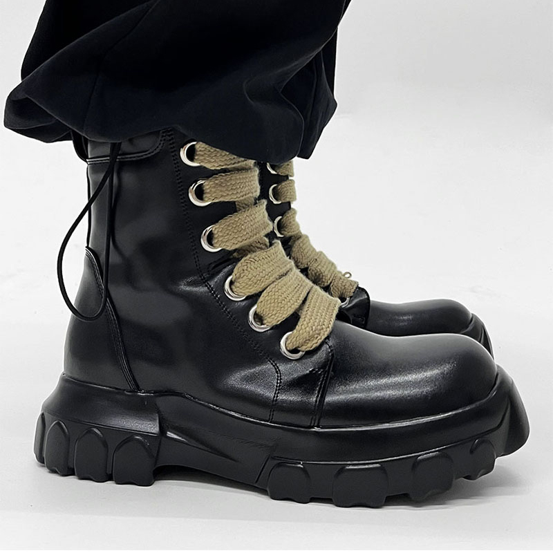 Botas de grife italiana para h - Men'S Fashion Brands avaliação e preço