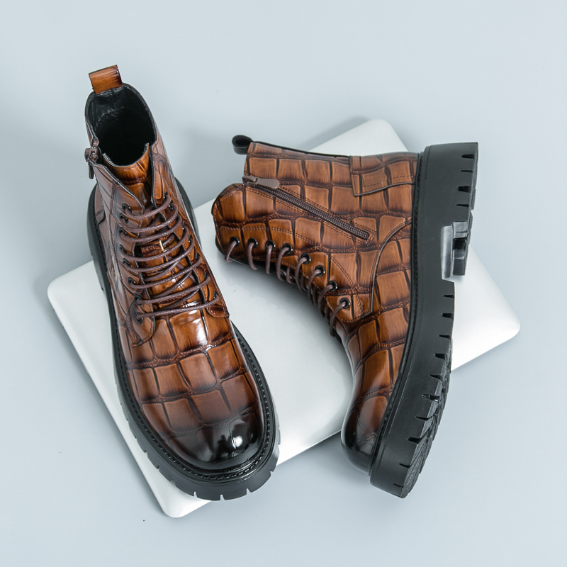 Botas masculinas de verão, mod - Men'S Fashion Brands avaliação e preço