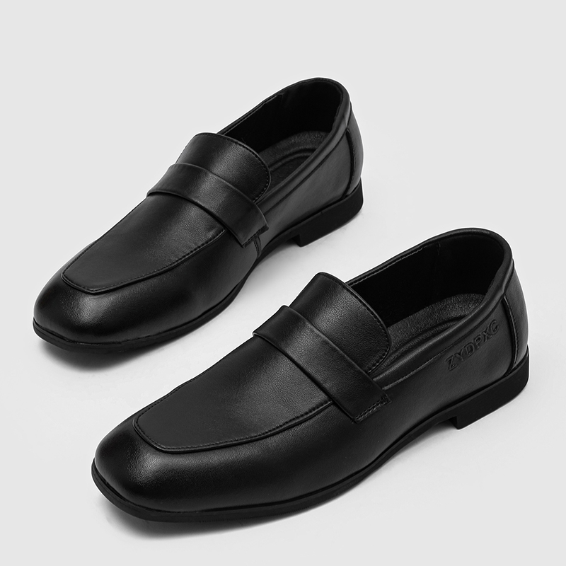 Mocassins Masculinos Pretos Si - Men Fashion Elegant avaliação e preço