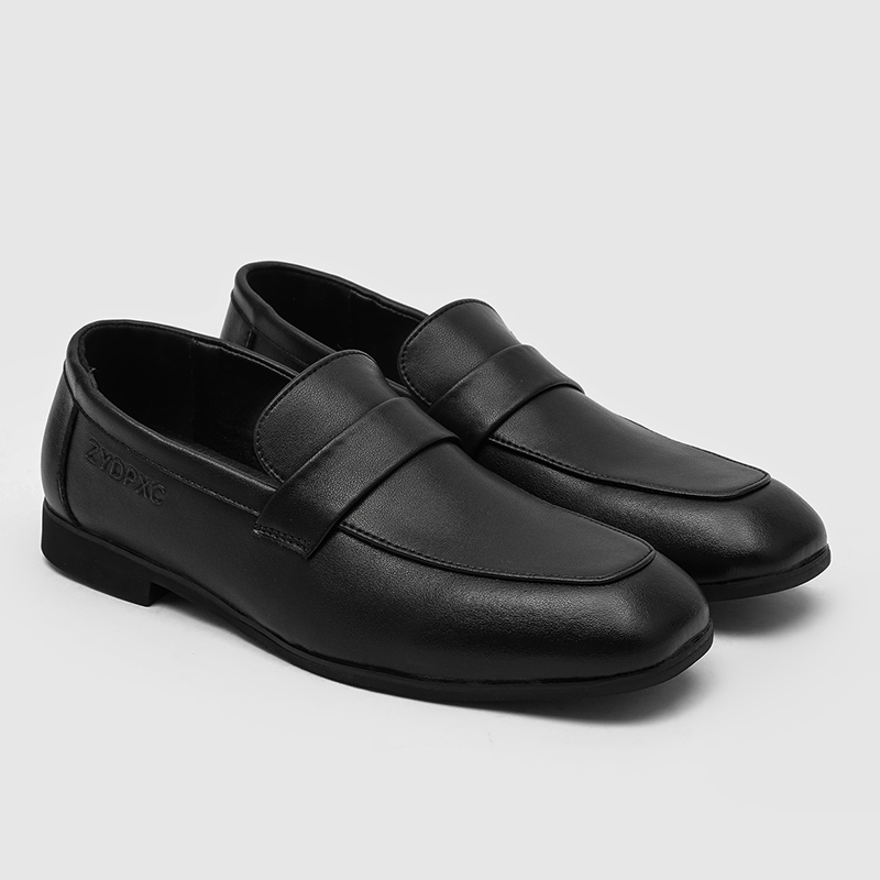 Mocassins Masculinos Pretos Si - Men Fashion Elegant avaliação e preço