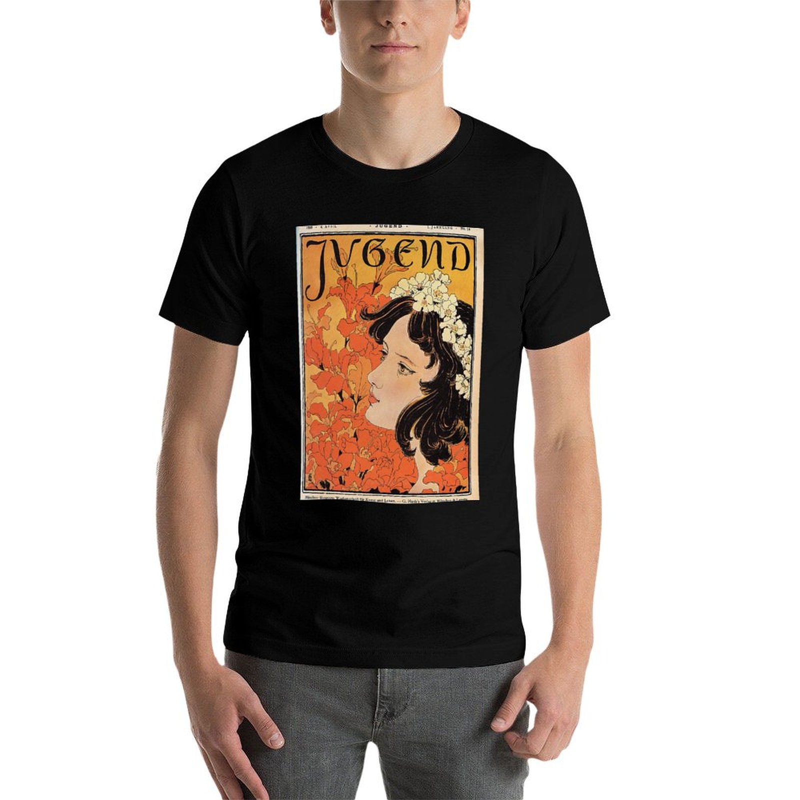A revista semanal Jugend No. 1 - Mens Fashion Magazines avaliação e preço