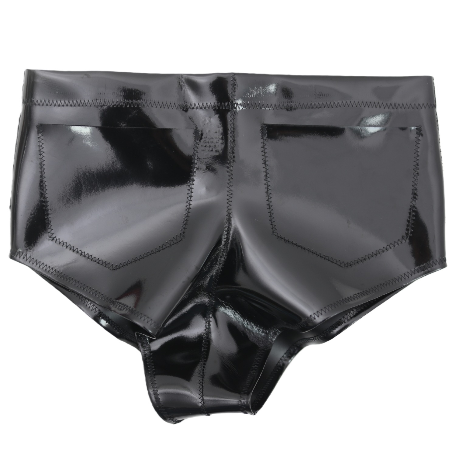 Shorts Brilhantes Unissex com  - Men'S Fashion Underwear avaliação e preço