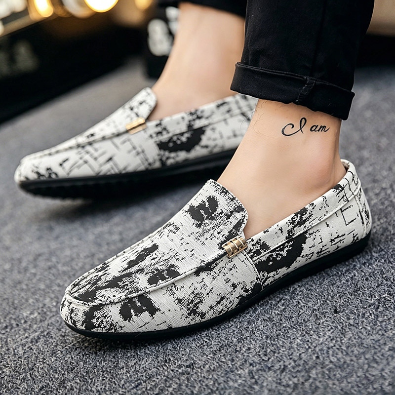 Sapatos Casuais Masculinos Loa - Men'S Fashion Videos avaliação e preço