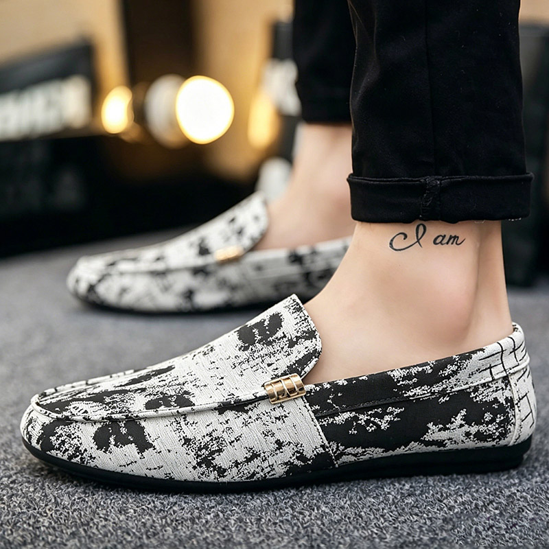 Sapatos Casuais Masculinos Loa - Men'S Fashion Videos avaliação e preço