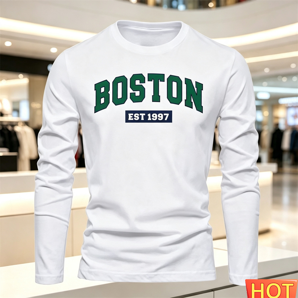 Camiseta masculina de manga co - Men'S Fashion For Summer avaliação e preço