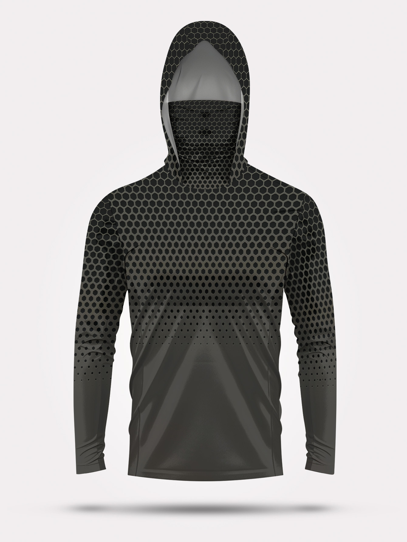 Camisa de Pesca Masculina de V - Men'S Fashion For Summer avaliação e preço