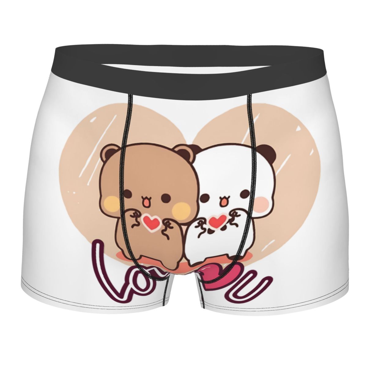 Fashion Panda e Brownie Boxers - Men'S Fashion Underwear avaliação e preço