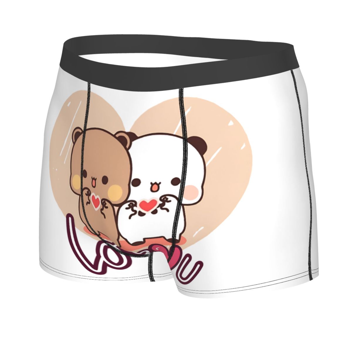 Fashion Panda e Brownie Boxers - Men'S Fashion Underwear avaliação e preço
