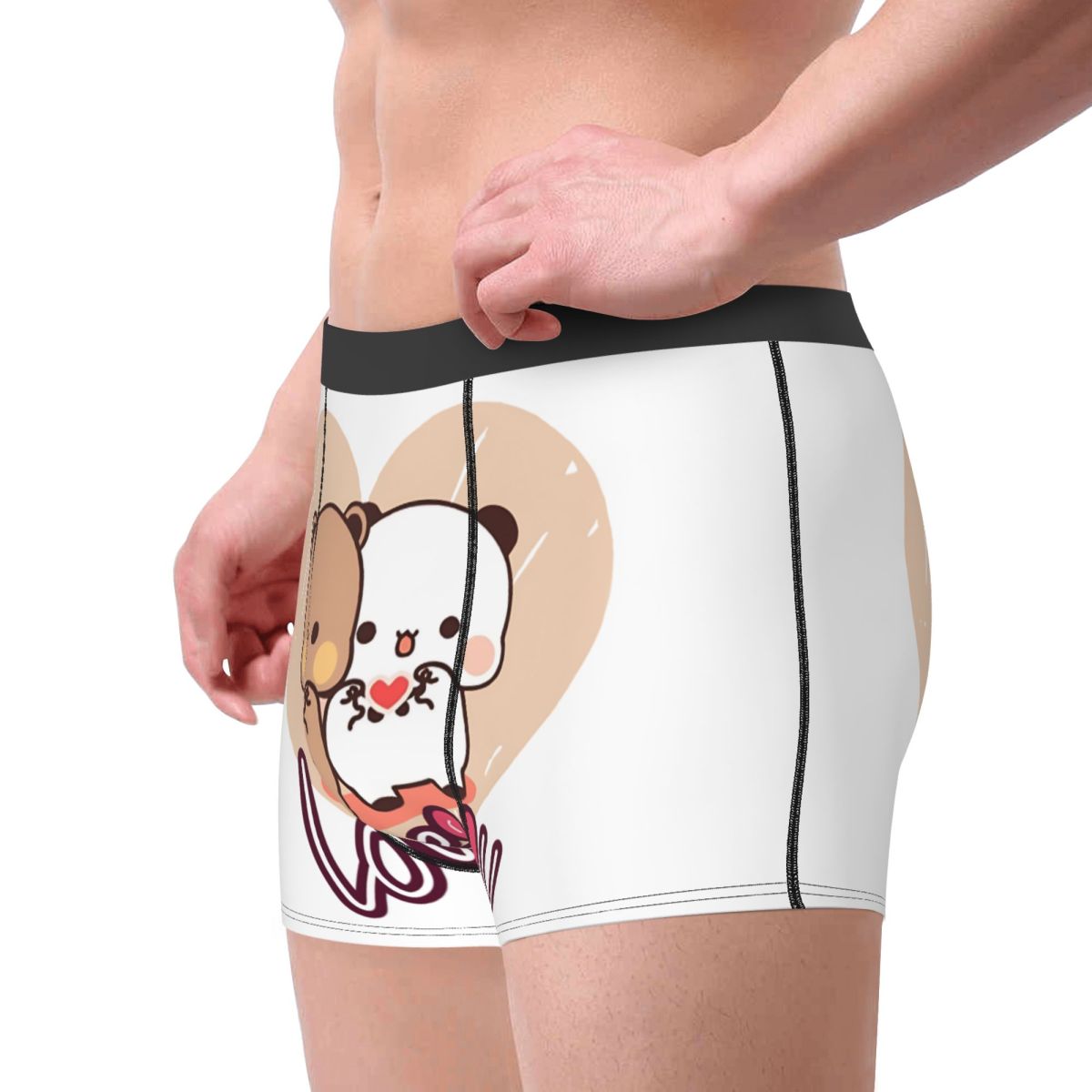 Fashion Panda e Brownie Boxers - Men'S Fashion Underwear avaliação e preço