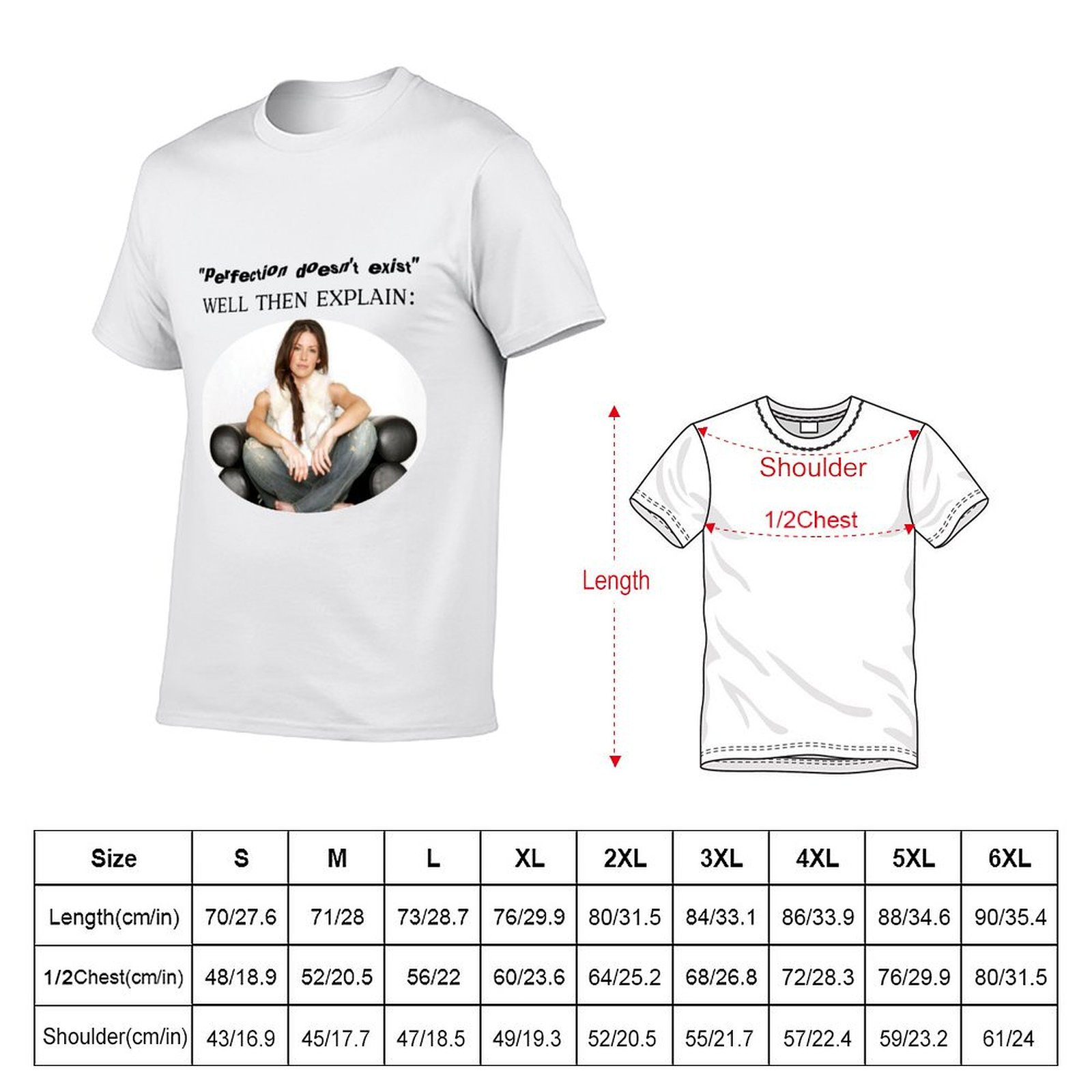Se a perfeição não existe, ent - Men'S Fashion Explained avaliação e preço