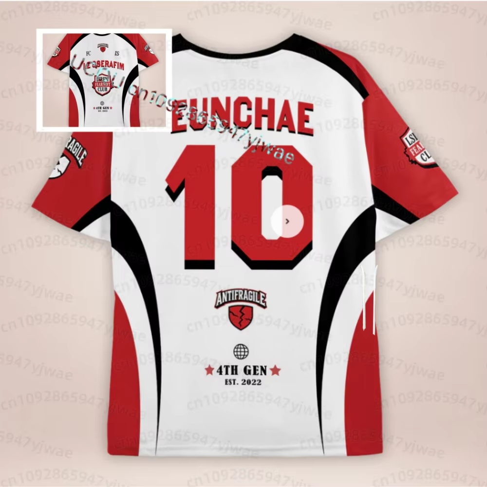 Camiseta de Verão 2026 Kpop Fa - Men'S Fashion Course avaliação e preço