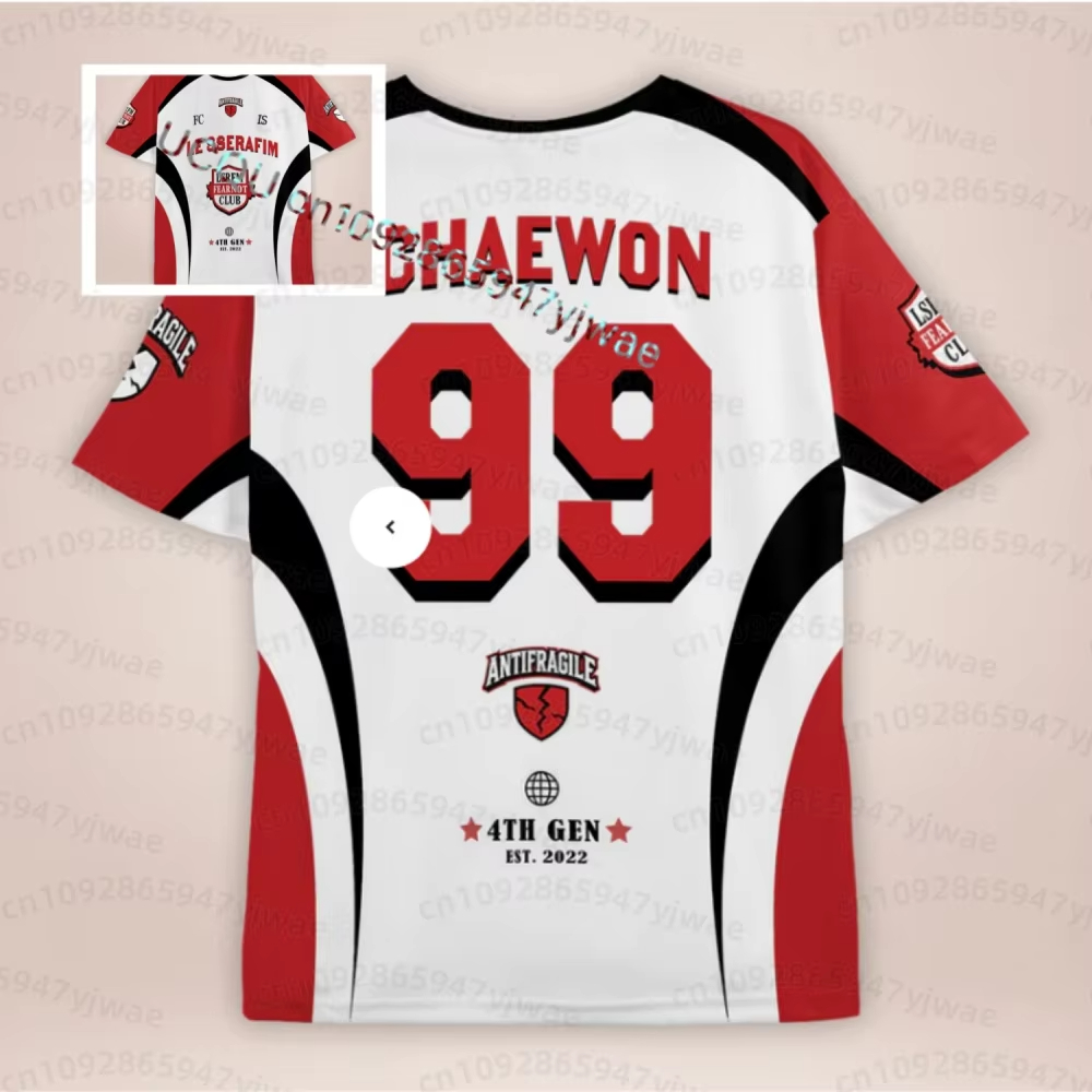 Camiseta de Verão 2026 Kpop Fa - Men'S Fashion Course avaliação e preço