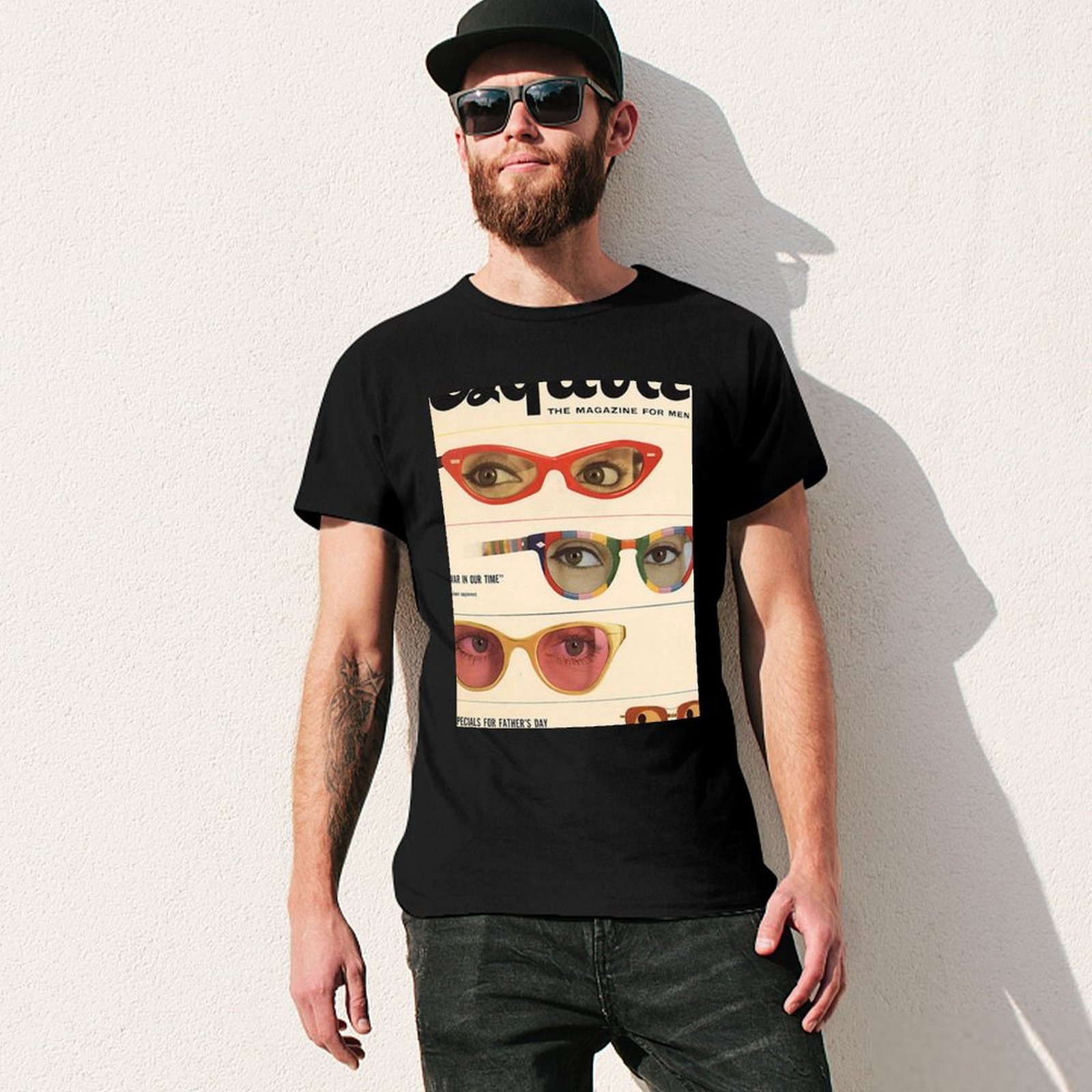 Óculos de sol da revista Esqui - Mens Fashion Magazines avaliação e preço