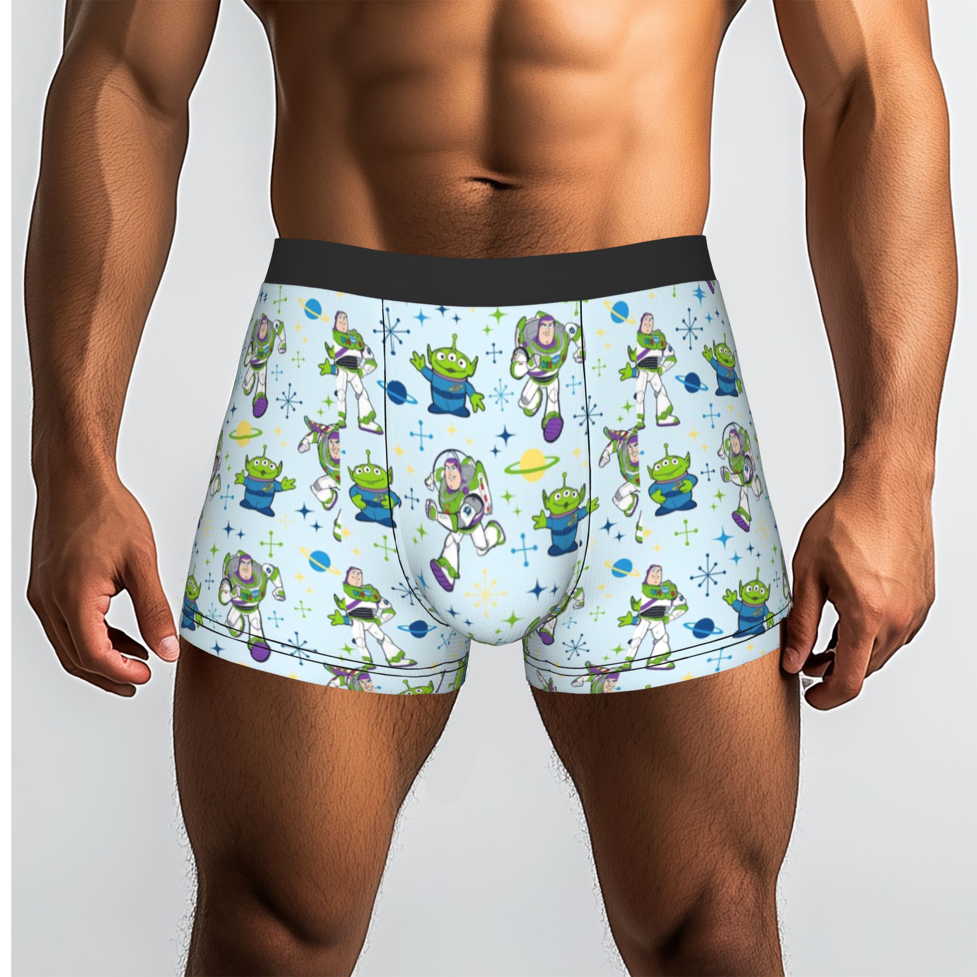 Cuecas Boxer Masculinas Person - Men'S Fashion Underwear avaliação e preço