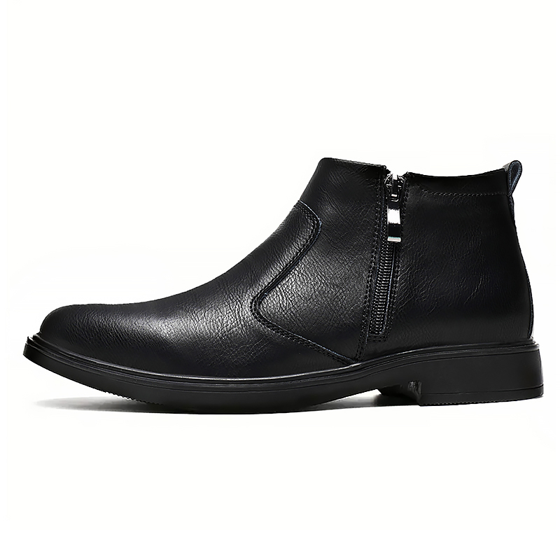 Novos Sapatos de Couro de Cano - Men'S Fashion Course avaliação e preço
