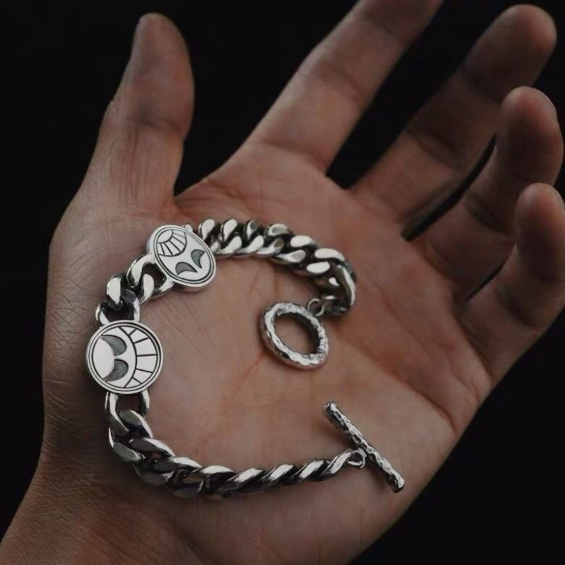 Pulseira One Piece Ace, Acessó - Men'S Fashion Jewelry Bracelets avaliação e preço