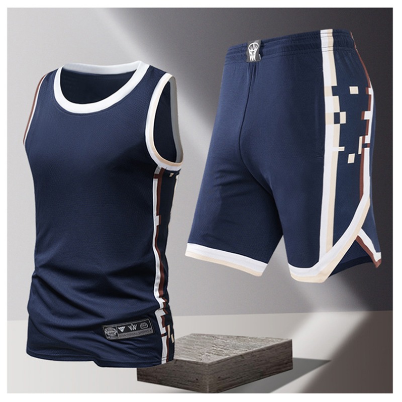 Conjunto de Moda Masculina Sem - Men'S Fashion For Summer avaliação e preço