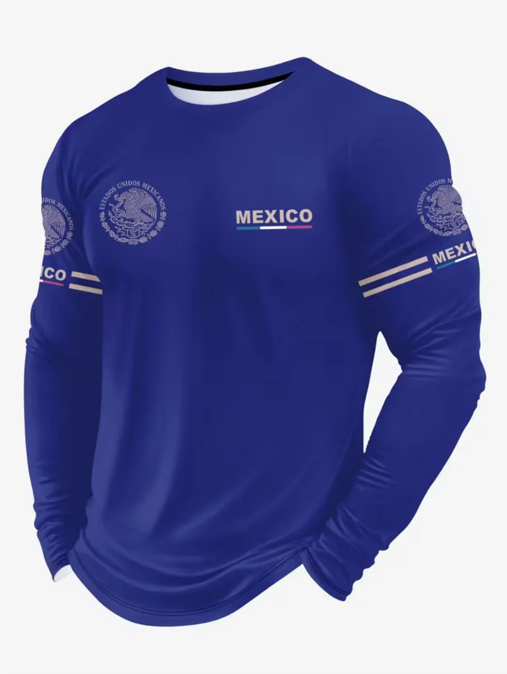 Camiseta masculina com estampa - Fashion Mens Shirt avaliação e preço
