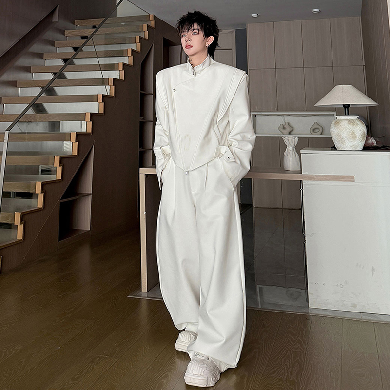 LUZHEN 2026 Novo Conjunto Orig - Men Fashion Elegant avaliação e preço