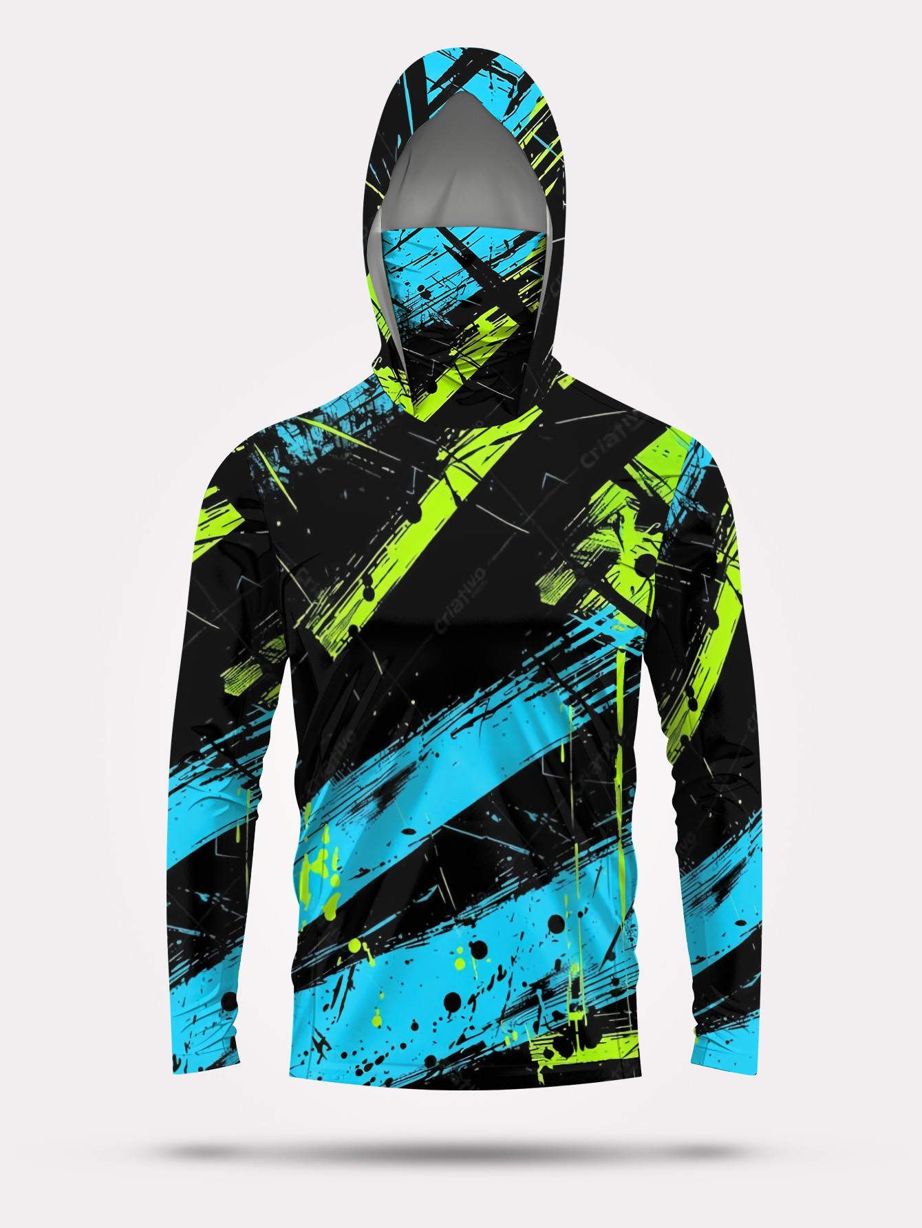 Camiseta de Pesca Masculina de - Men'S Fashion For Summer avaliação e preço