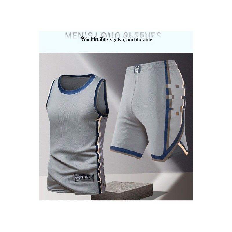 Conjunto de 2 Peças Masculino: - Men'S Fashion For Summer avaliação e preço